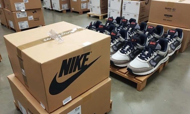 2 Million In Stolen Nike Shoes, Dyson Products & More Found Inside Oak Forest Warehouse