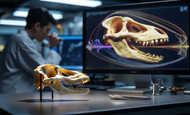 250-Million-Year-Old Fossil Reveals Origins of Our Unique Hearing : ScienceAlert