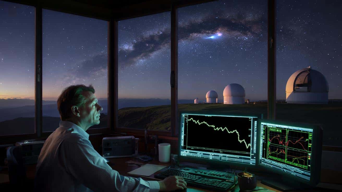 3I/ATLAS: a strange radio signal was detected from the interstellar comet