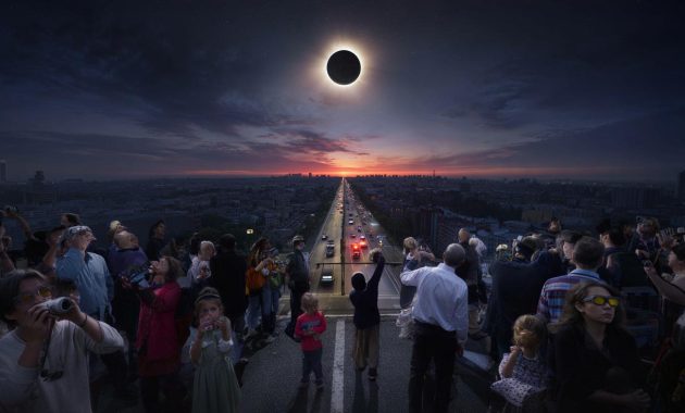 6 minutes of darkness get ready authorities prepare for massive public reaction as the longest eclipse sparks global fascination