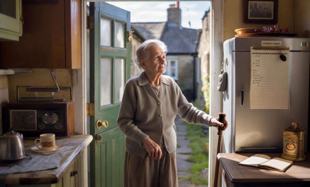 A 100-year-old woman reveals the daily habits that keep her thriving: and why she’s determined never to end up in care