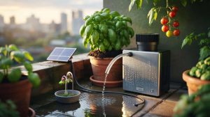 Gardeners rush to buy this tool that automatically waters plants using condensation from the air