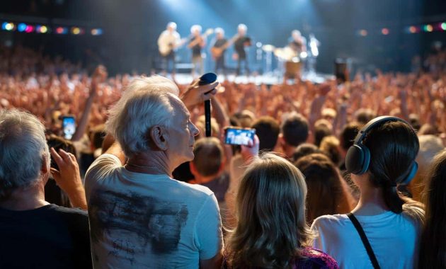 A legendary rock band steps away after 50 years “the hit everyone knows”