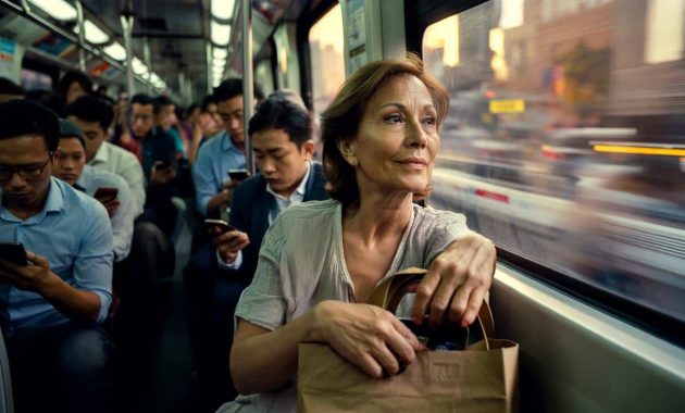 A psychologist is adamant : the best stage of life begins when you start thinking this way