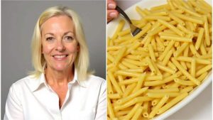 This Italian woman is adamant: this post-cooking detail reveals low‑quality pasta