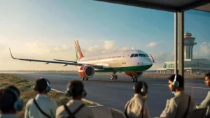 A new maker of passenger jets arrives: it’s not Chinese but Indian