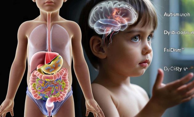 A study links the gut microbiome to autism, anorexia and ADHD