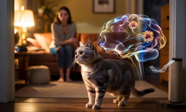 A study reveals cats can develop an Alzheimer-like dementia – and it could reshape what we know about the ageing brain