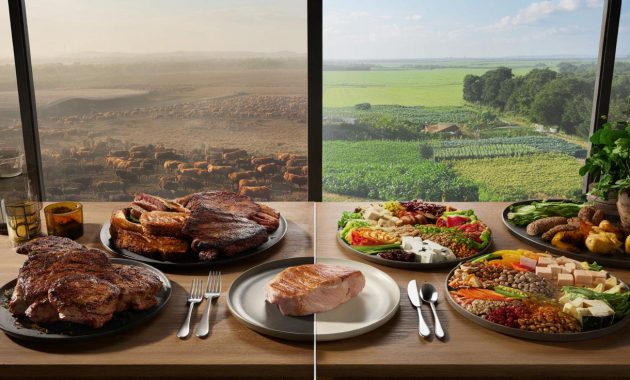 A study reveals how much meat we should eat for sustainable production