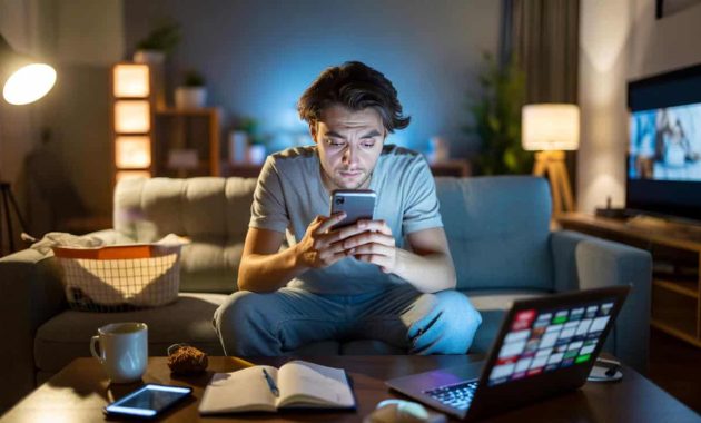 According to psychology, this daily habit is a subtle sign of mental overload