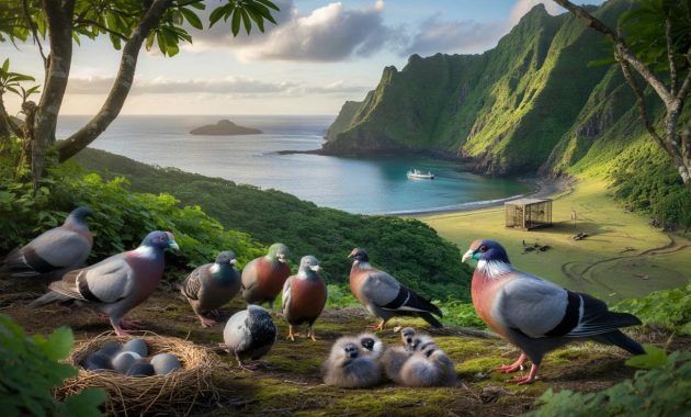 After 131 cats were removed, this island ecosystem reacted far beyond what scientists predicted