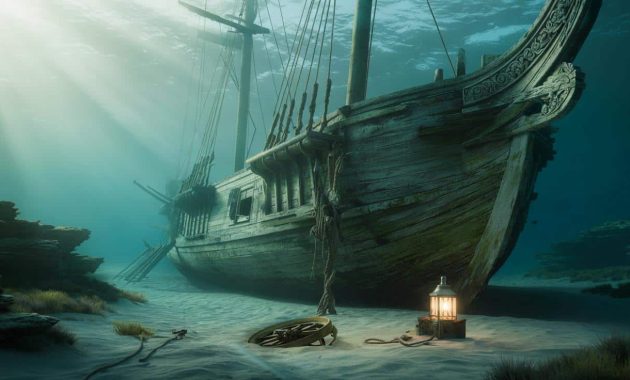 After 250 years, a lost explorer’s ship is found perfectly preserved off Australia’s coast, a true time capsule from another era