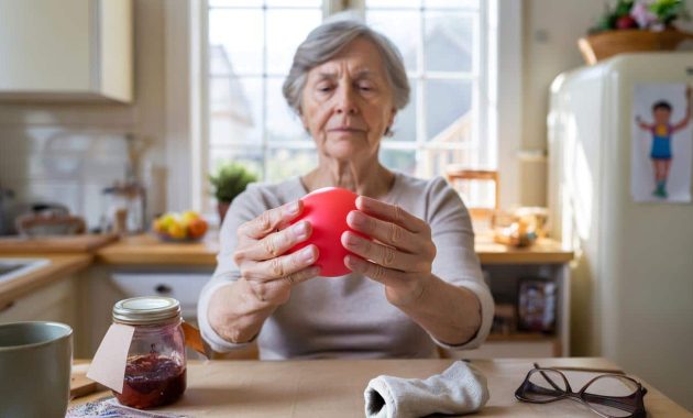 “After 65, my hands felt weaker”: the daily action that helped preserve strength