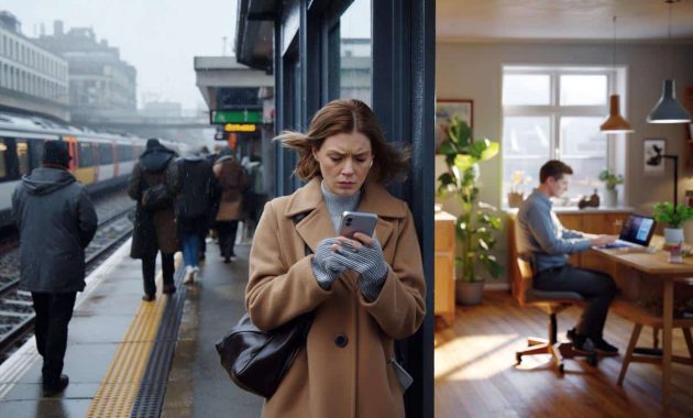 After four years of research, scientists conclude that working from home makes people happier, even as managers resist the findings