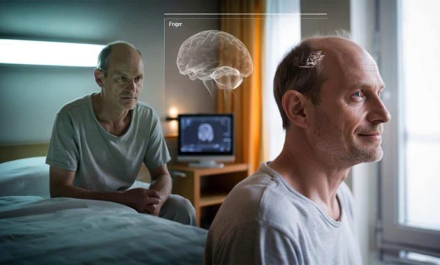 After more than 30 years of depression, this 44-year-old patient regains joy thanks to a groundbreaking scientific advance