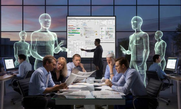 An AI-run company: what the results really say about our future at work