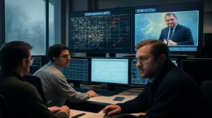 A polar vortex disruption on February 25, 2026 moves into official risk territory, “wind reversal is one of the clearest indicators,” explains Simon Warburton, mauvaise nouvelle for grid operators