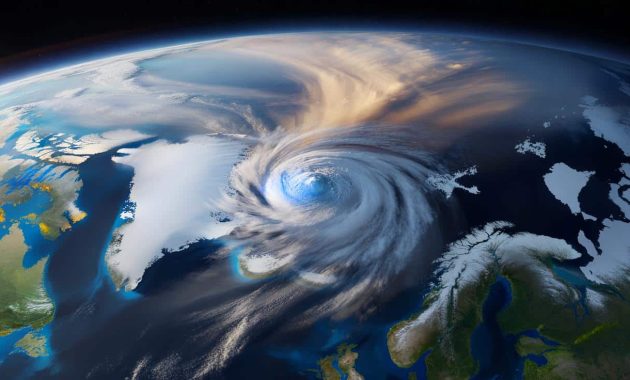 An Unusual March Polar Vortex Disruption Is Approaching: And It’s Exceptionally Strong