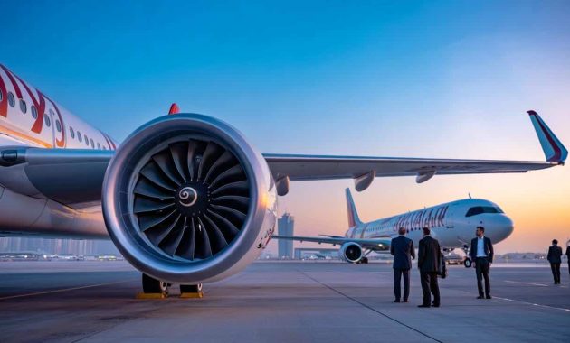 Another mega-contract worth over €1.4 billion cements France’s Safran as a leader in aircraft engines with its LEAP‑1A