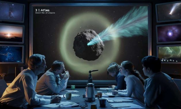 Astronomers unveil stunning new images of interstellar comet 3I ATLAS captured across several observatories