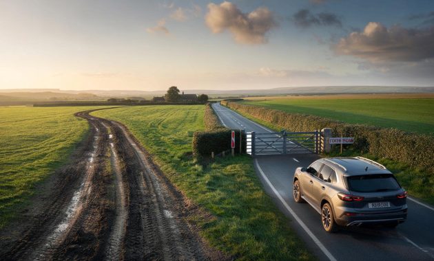 Bad news for drivers who love shortcuts across fields, the supreme court has just ruled that decades of cutting corners doesn’t give them any right to do it