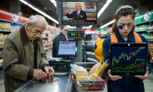Bad news for pensioners, good news for speculators: a single-word tax ‘reform’ promises effortless prosperity, economists warn of social collapse while exhausted workers argue whether they are the parasites or the prey