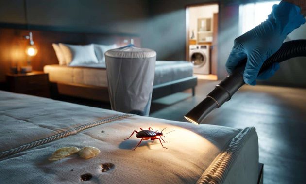 Bed bugs: the one move to make immediately if you find even a single one at home