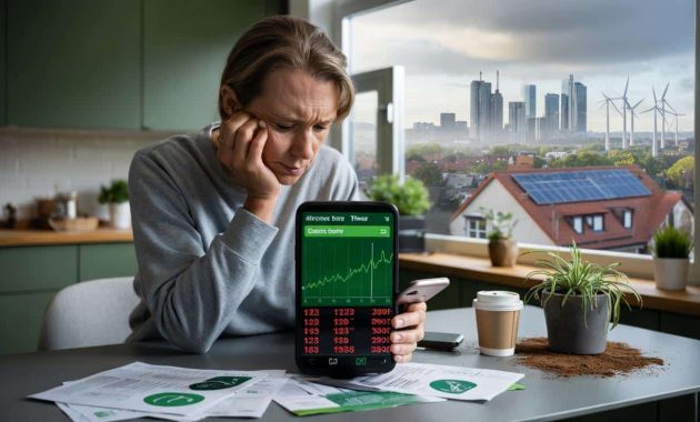 Blow to small investors who jumped on green bonds now they face losses that feel like a lesson in realism to some and a betrayal of climate promises to others