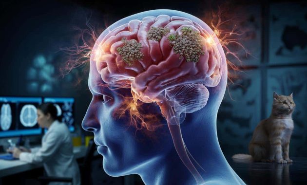 Brain parasite that affects up to one-third of people isn’t as inactive as scientists once thought