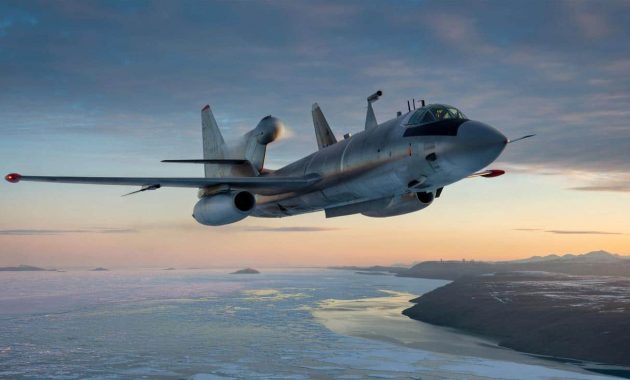 Breaking News: US Army Intercepts Russian Il-20M Electronic Intelligence Aircraft Near Alaska Airspace