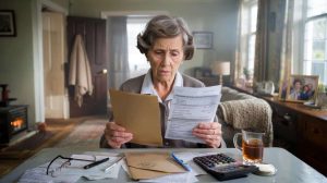 A state pension cut has now been officially approved, reducing monthly payments by £140 starting in