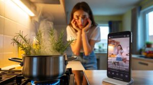 Obsessing over boiling rosemary to purify your house is ridiculous and shows how gullible people have become