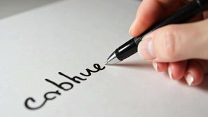 Die psychologischen Vorteile, handschriftliche Notizen für bestimmte Arten von Informationen beizubehalten