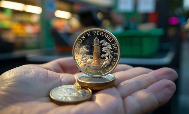 Check Your Change: This ‘Rare’ 50p Coin Is Worth £150.