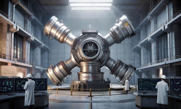 China tests the unthinkable with a centrifuge that compresses time and space: the numbers are dizzying