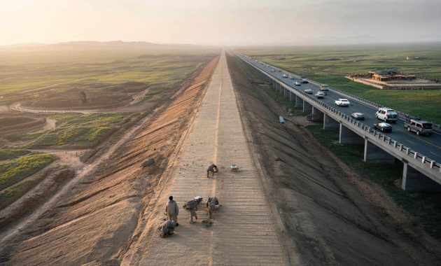 China Unearths 2,200-Year-Old Imperial Road That Challenges Our Modern Highways