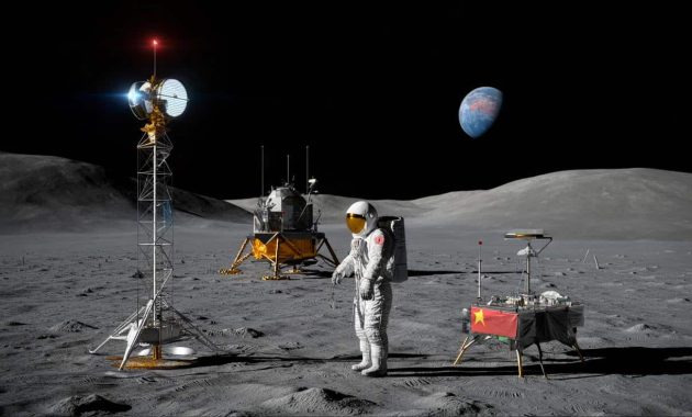 China unveils world’s first lunar clock to solve strange time dilation predicted by Einstein