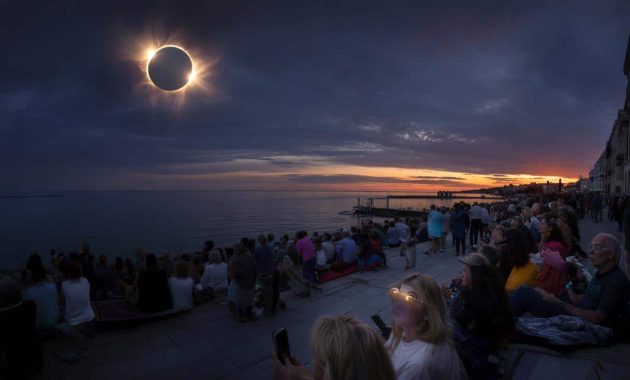 Day set to turn into night as scientists reveal precise date for historic eclipse expected to draw billions of viewers