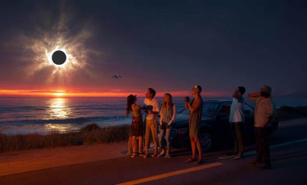 Day will turn into night : the longest solar eclipse of the century is already scheduled and its extraordinary duration is astonishing scientists