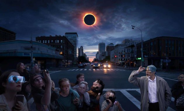 Day will turn to night as experts predict the longest solar eclipse of the century will expose dangerous conspiracy theories and scientific mistrust