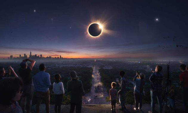 Day will turn to night: the longest solar eclipse of the century now has an official date, promising a rare and spectacular event