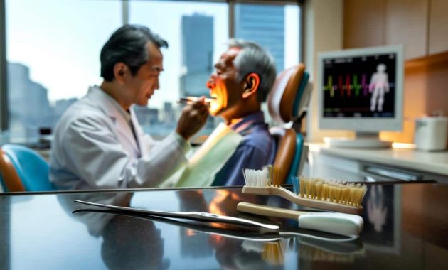 Dental hygiene key to predicting mortality, Japanese researchers find