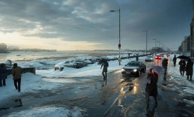 February 2026 weather forecast: after the snow and cold, here’s what really awaits you (and it’s not reassuring)
