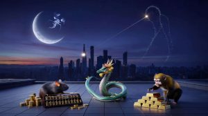 The Three Chinese Zodiac Animals Poised For Wealth And Economic Wins Under A Scorpio Moon Linked With Venus In Virgo