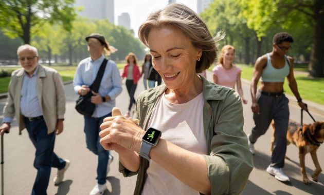 Finally, you may need far fewer than 10,000 steps a day to stay healthy, researchers say