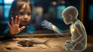 We have fingers thanks to a prehistoric anus reveals a new scientific study shockingly