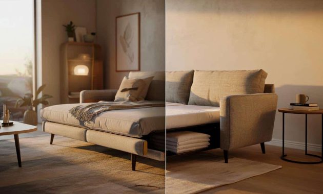 Forget the Ikea sofa bed: this on-trend, budget sleeper sofa is already winning over design fans