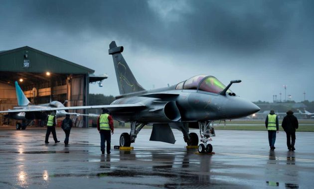 France and Rafale lose €3.2 billion deal after last?minute U?turn