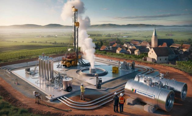 France Begins Tapping One of Its Most Precious Underground Metals With First Drilling Phase at the Alsace Lithium Field