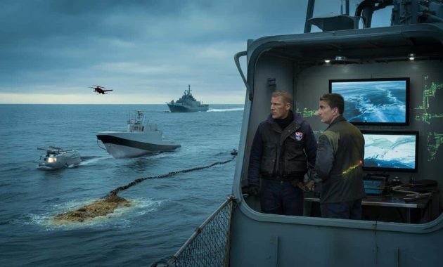 France rushes to Britain’s aid to design a new AI system for next-generation anti-mine warfare